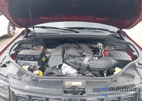 2015 Jeep Grand Cherokee Srt from USA, damaged, VIN 1C4RJFDJ0FC167847